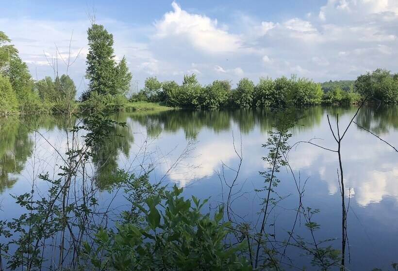 ベッドアンドブレックファースト Le Grenier Occitan