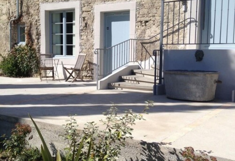 ベッドアンドブレックファースト Le Grenier Occitan