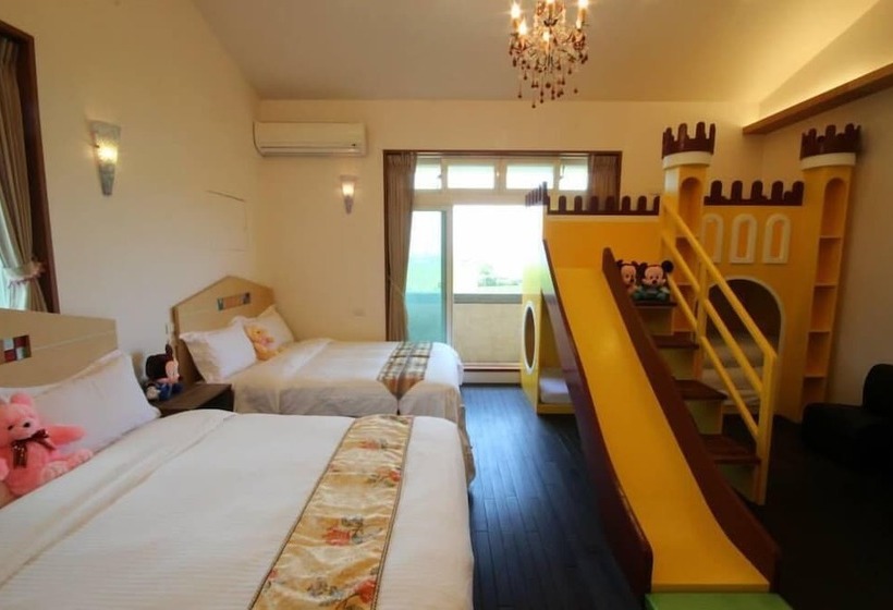 تختخواب و صبحانه Meiman Xiaowo