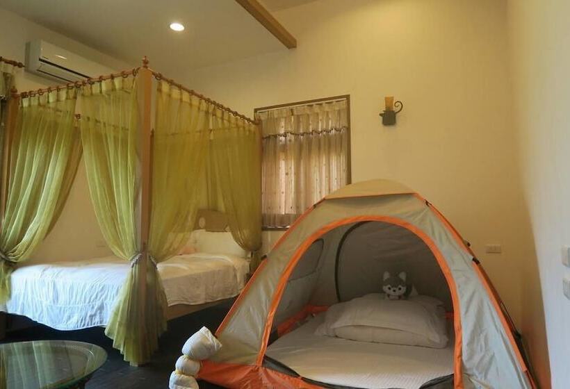 تختخواب و صبحانه Meiman Xiaowo