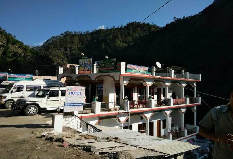 Отель Dev Dham