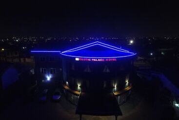 هتل Exotic Palace