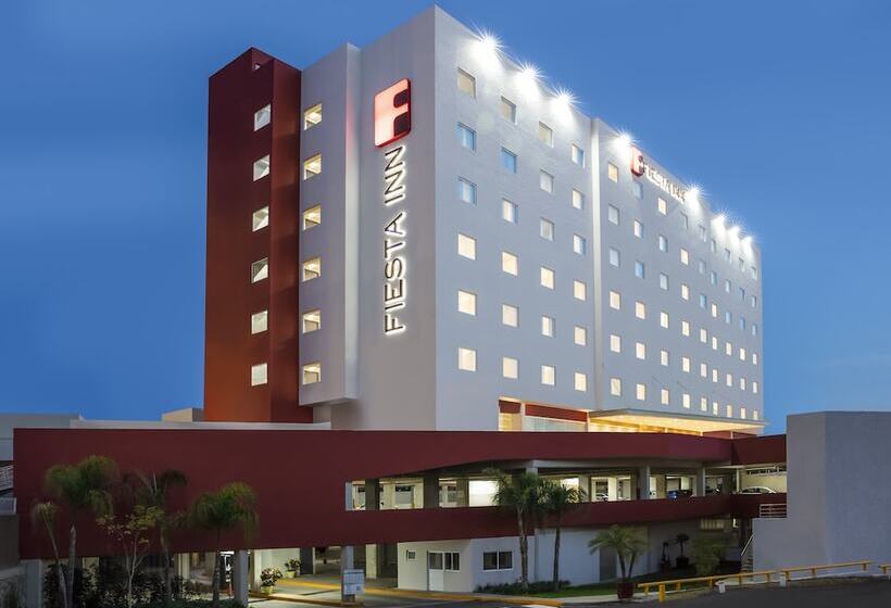 Отель Fiesta Inn Guadalajara Periferico Poniente
