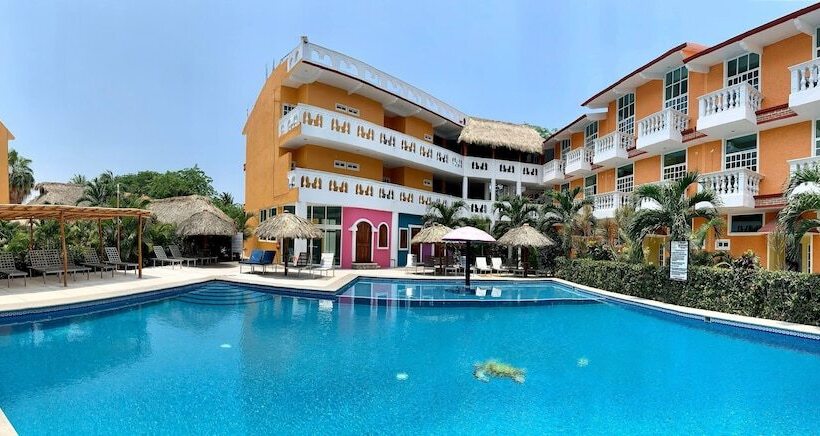 هتل Gran Juquila Huatulco