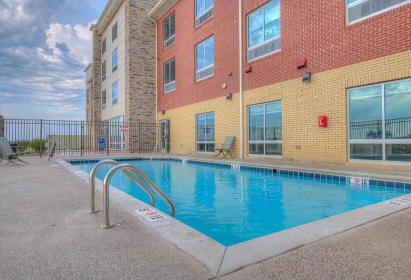 בית מלון כפרי Holiday Inn Express & Suites   Remington, An Ihg