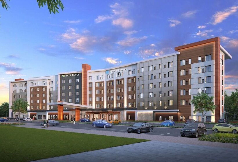هتل Hyatt Place Indianapolis Fishers