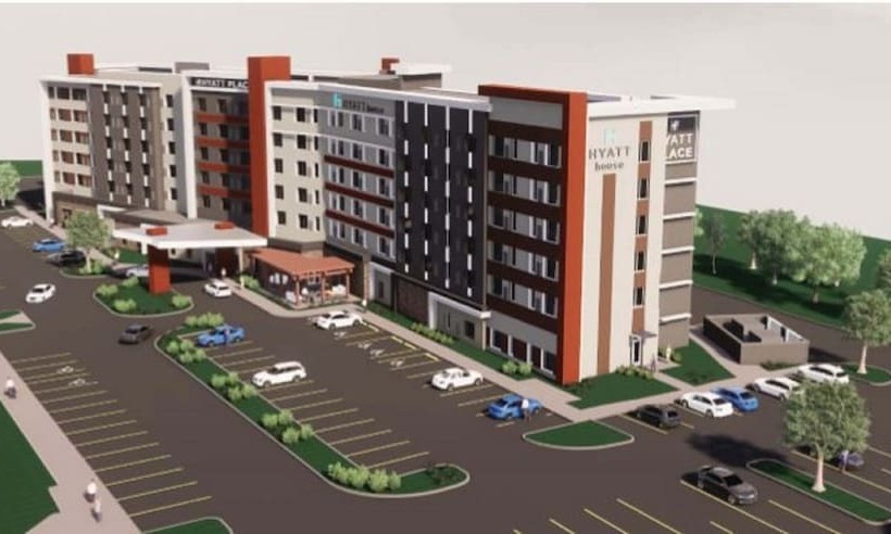هتل Hyatt Place Indianapolis Fishers