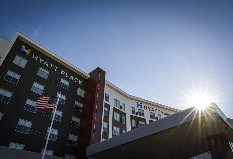 هتل Hyatt Place Indianapolis Fishers