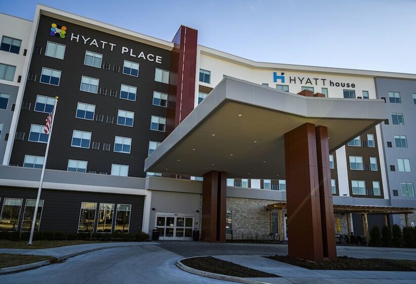 هتل Hyatt Place Indianapolis Fishers