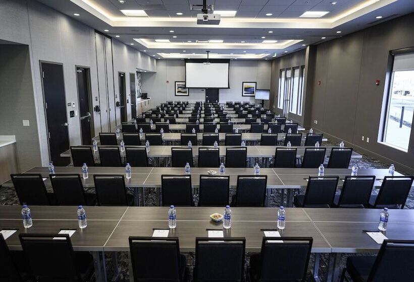 هتل Hyatt Place Indianapolis Fishers
