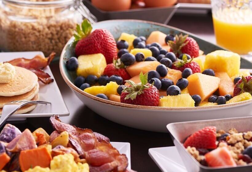 هتل Hyatt Place Indianapolis Fishers