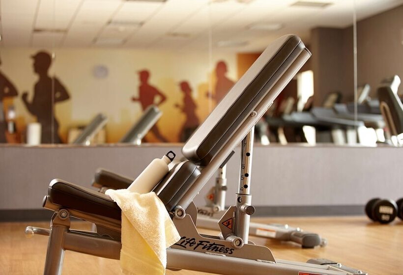 هتل Hyatt Place Indianapolis Fishers