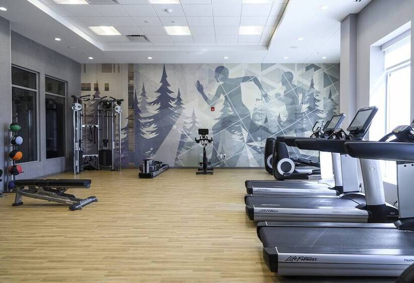 هتل Hyatt Place Indianapolis Fishers