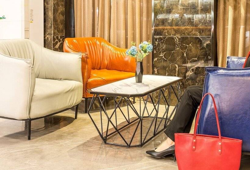 هتل Ibis Styles Zhengzhou International Convention And Exhibitio