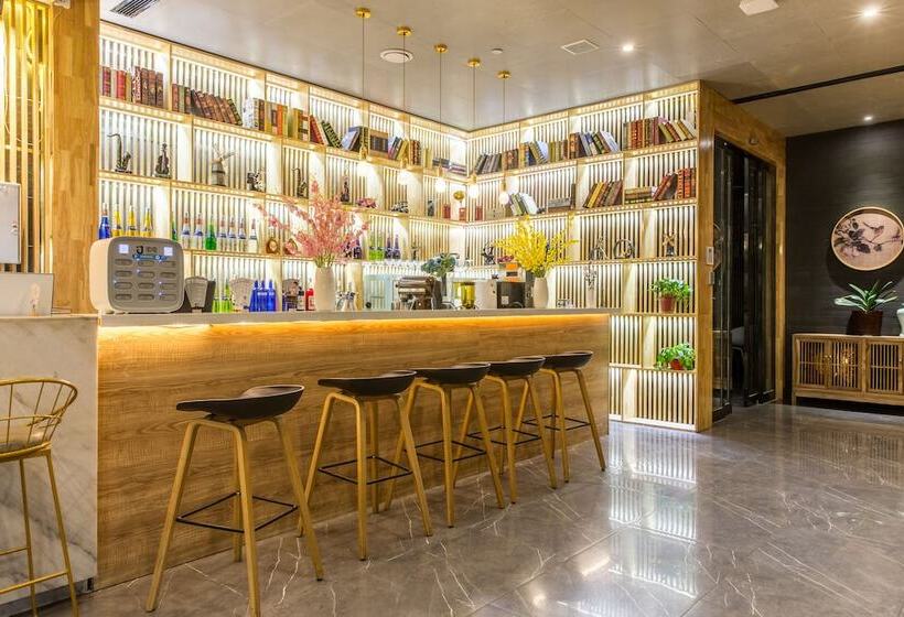 هتل Ibis Styles Zhengzhou International Convention And Exhibitio