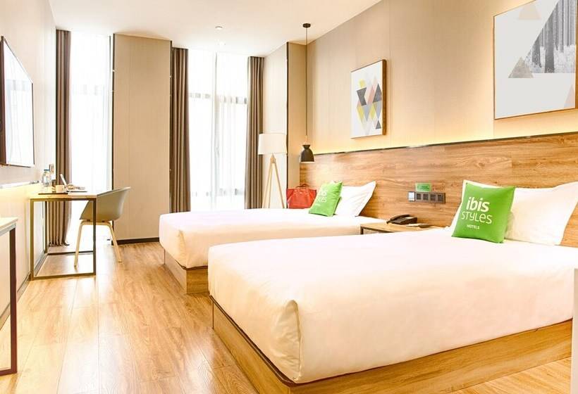 هتل Ibis Styles Zhengzhou International Convention And Exhibitio