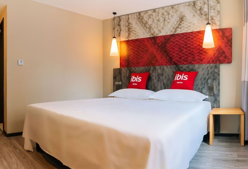 هتل Ibis Taiyuan Qinxian Street