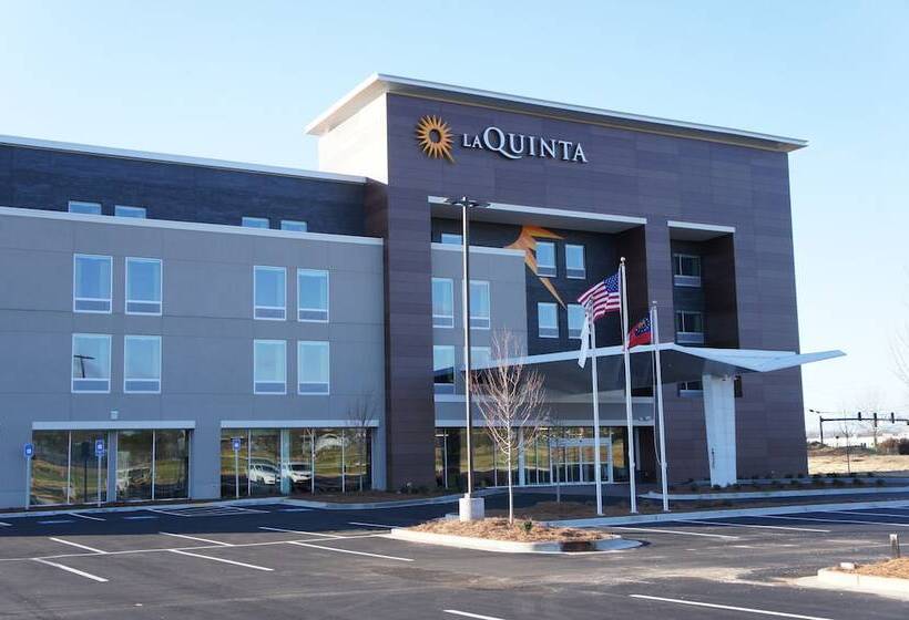 Отель La Quinta Inn & Suites By Wyndham Braselton