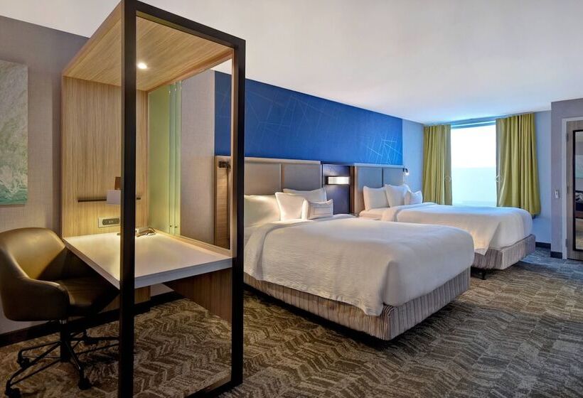 هتل Springhill Suites By Marriott Holland