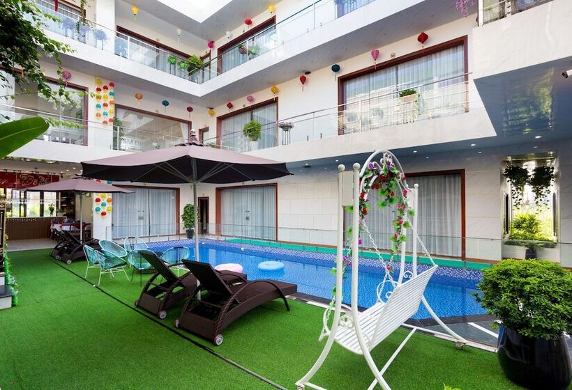 هتل Tam Coc Sunshine Hostel