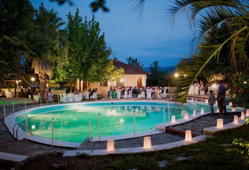Отель Villa Anthemia