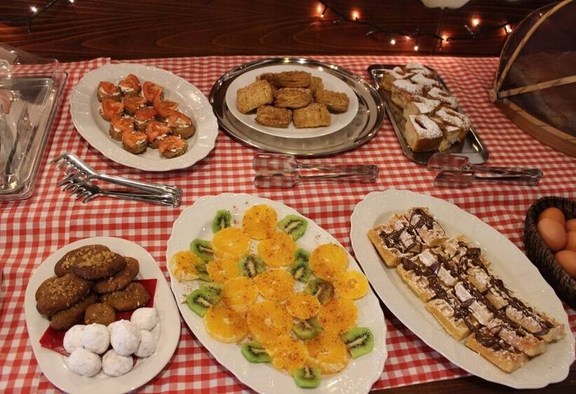 ホテル Villa Anthemia