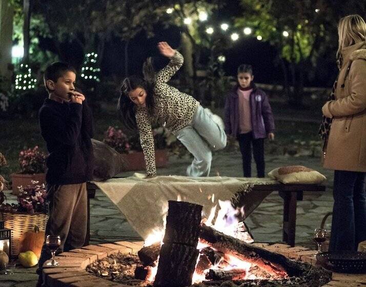 ホテル Villa Anthemia