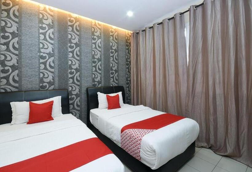 هتل Ys Inn By Oyo Rooms