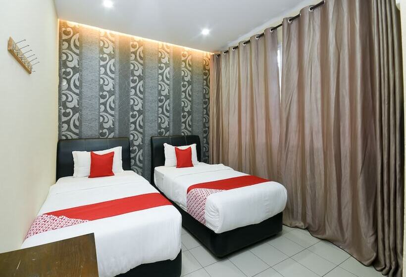 هتل Ys Inn By Oyo Rooms