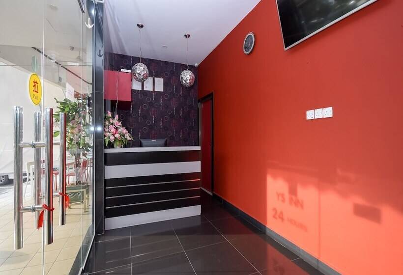 هتل Ys Inn By Oyo Rooms