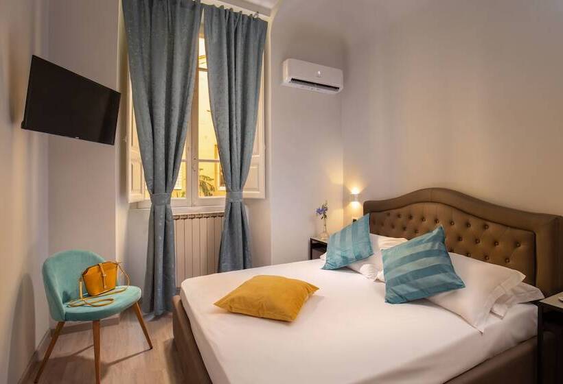 پانسیون Courtyard Rome Suite