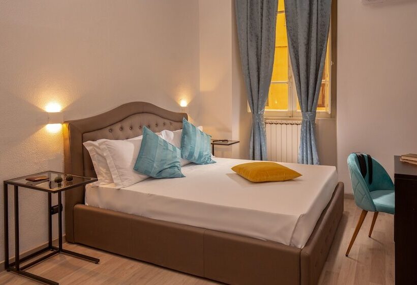 پانسیون Courtyard Rome Suite