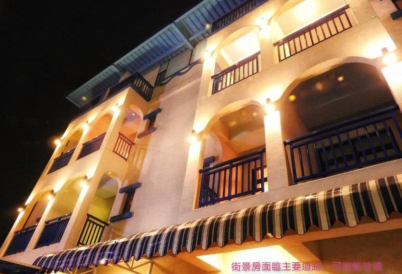 پانسیون Love Ocean B&b