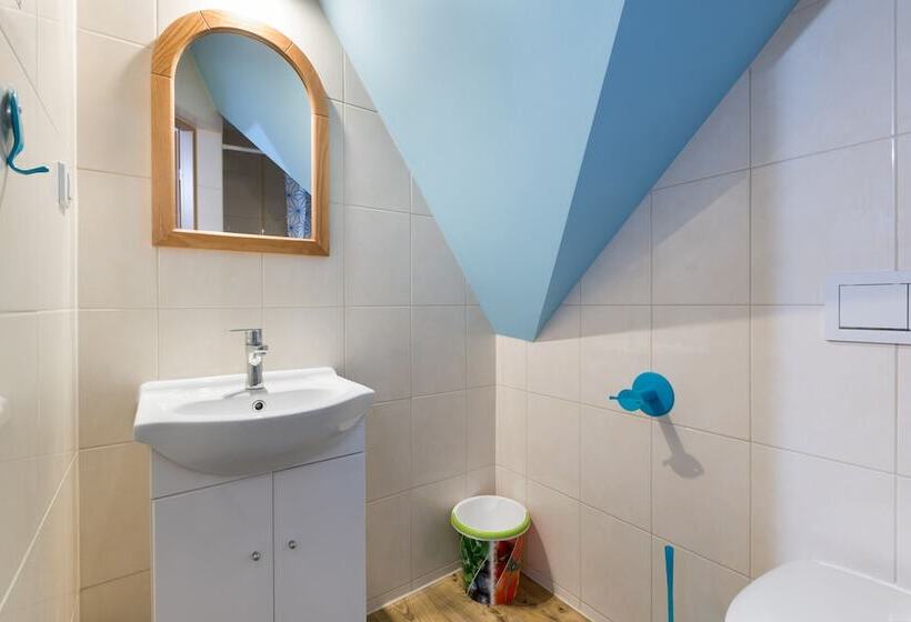 پانسیون Smyrecek Centrum Bukowiny