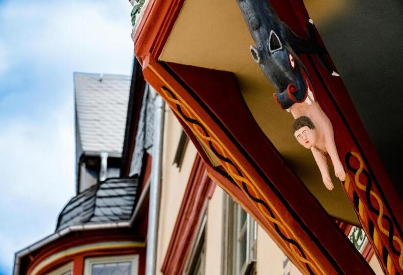 פנסיון Weinhaus Schultes