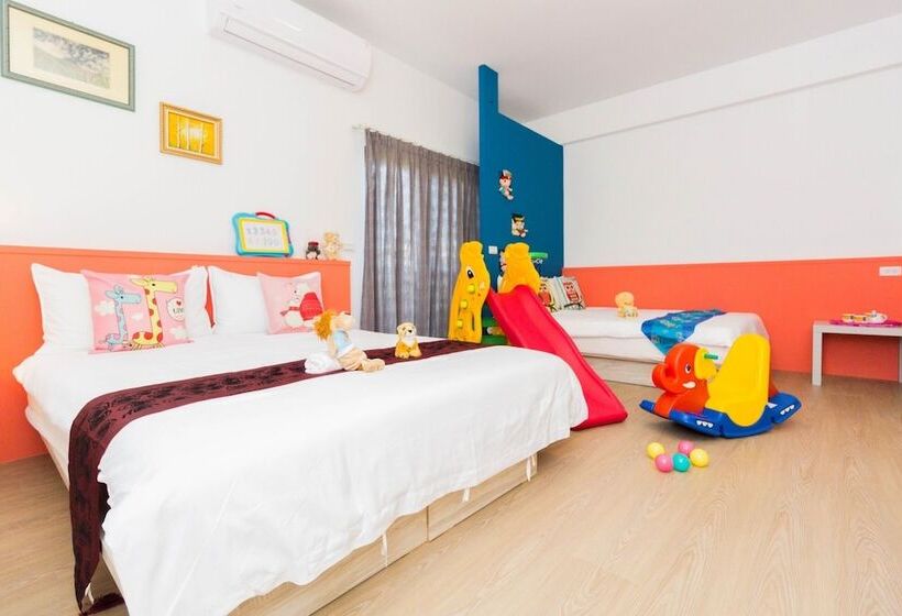 پانسیون Xiaocuixuanhomestay