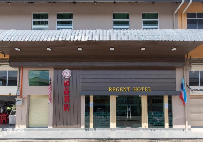 Regent Hotel By Oyo Rooms
