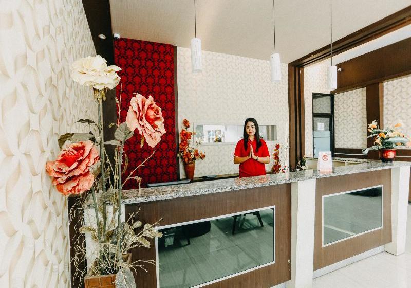 هاستل Alam Indah Lestari Hotel By Oyo Rooms