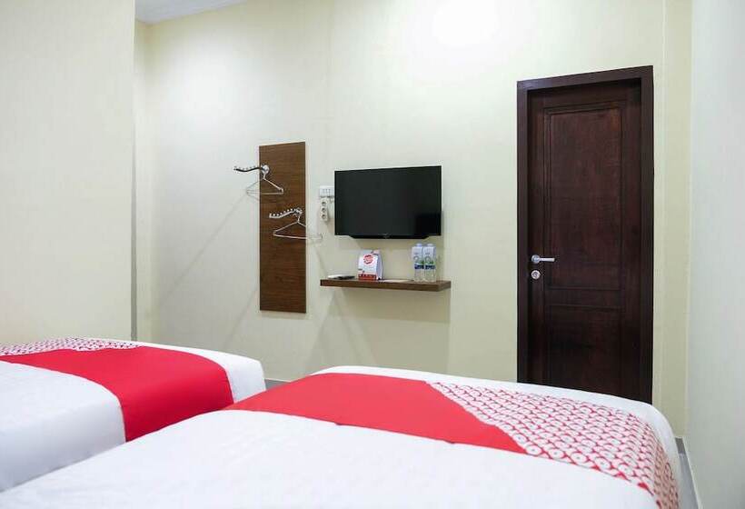 فندق صغير Mustika By Oyo Rooms