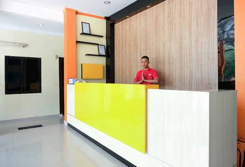 فندق صغير Mustika By Oyo Rooms
