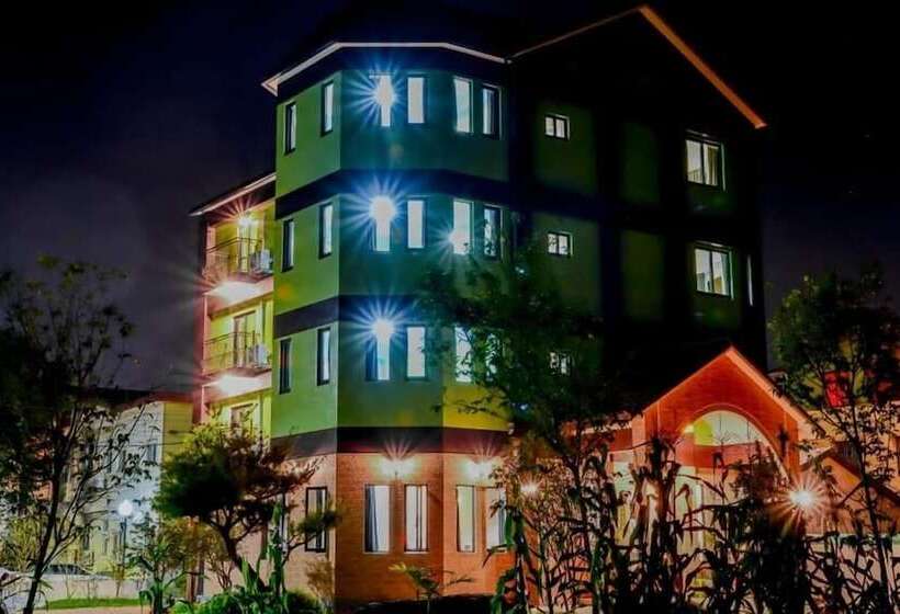 تختخواب و صبحانه Green Castle