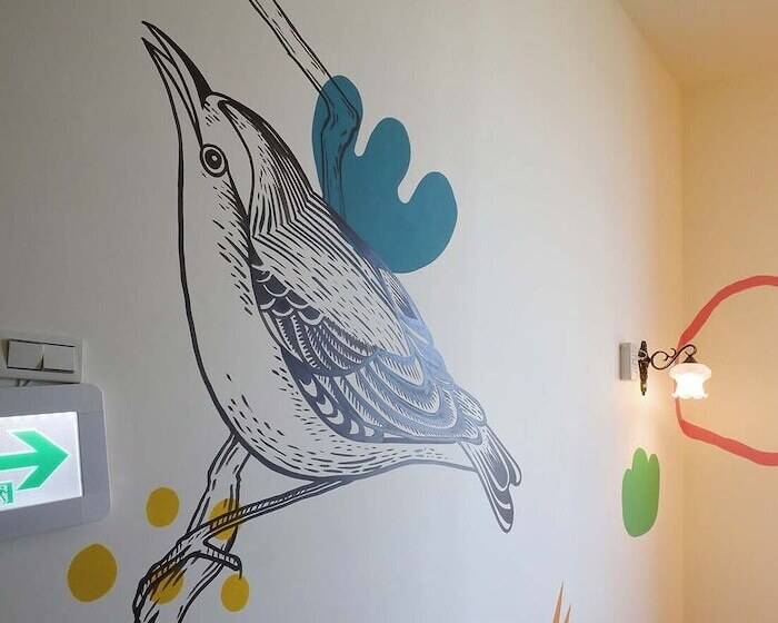 تختخواب و صبحانه Green Castle