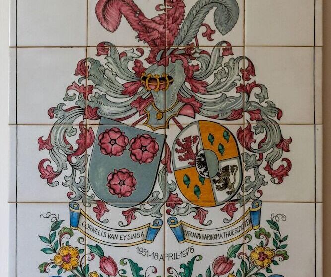 مبيت وإفطار Huize Boschoord