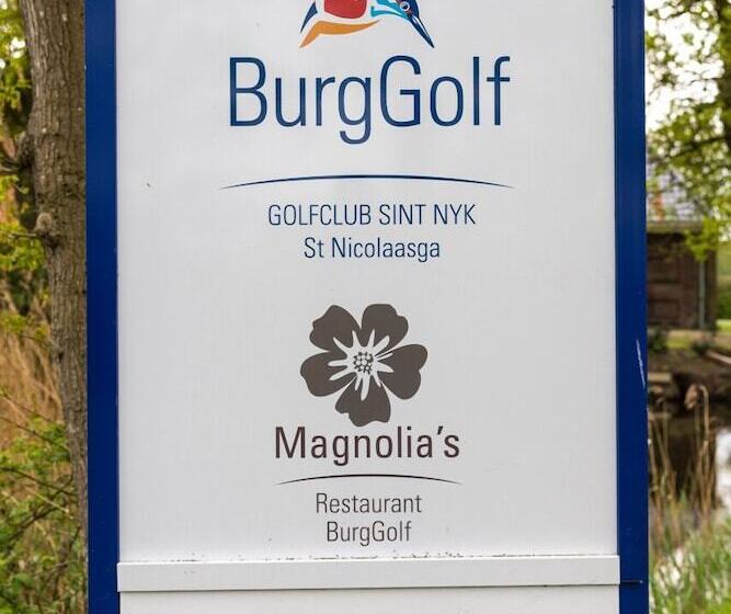 مبيت وإفطار Huize Boschoord