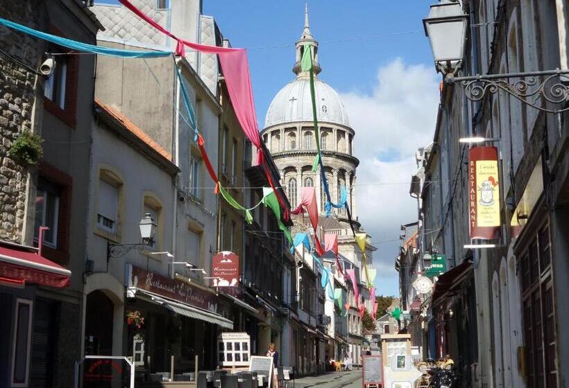 تختخواب و صبحانه La Saint Martinoise