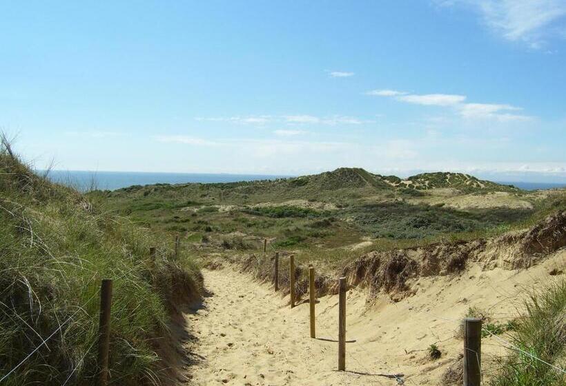 تختخواب و صبحانه La Saint Martinoise