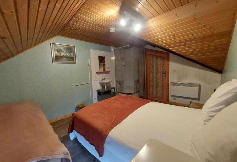 צימר Le Vieux La Roche