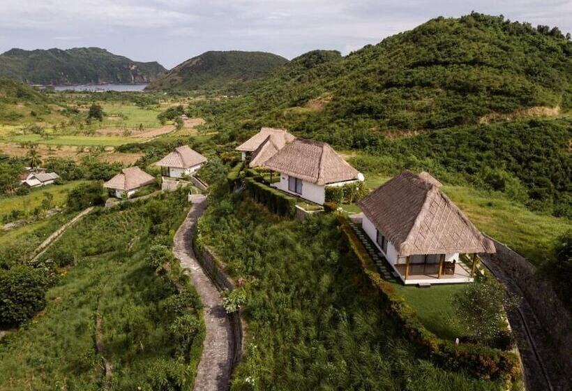 مبيت وإفطار Mawun Raya Resort