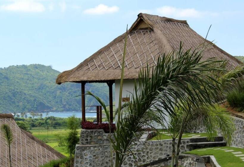 مبيت وإفطار Mawun Raya Resort