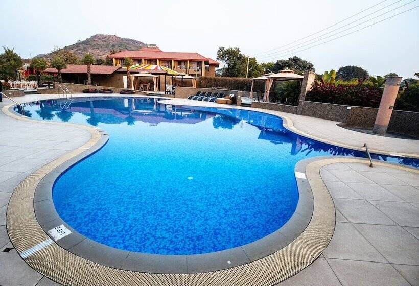 Crescent Spa And Resorts Indore